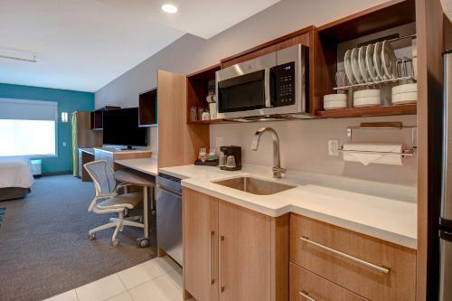 Hotel Home2 Suites By Hilton Tucson Downtown