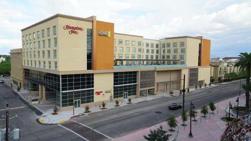 Hotel Home2 Suites By Hilton Tucson Downtown