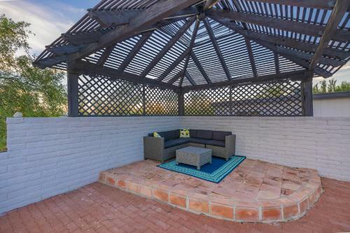 Mt Lemmon Velo With Bunk House And Heated Pool