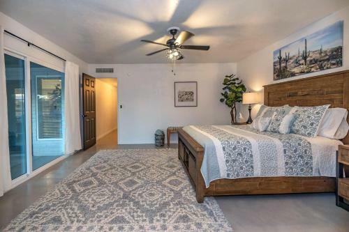 Mt Lemmon Velo With Bunk House And Heated Pool