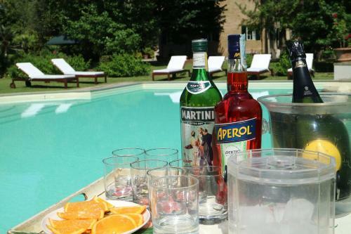 Bed & Breakfast Borgo Studiati Relais