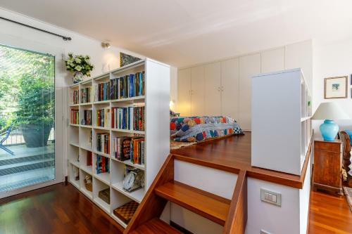 Apartamento Il Balcone Delle Camelie Suite
