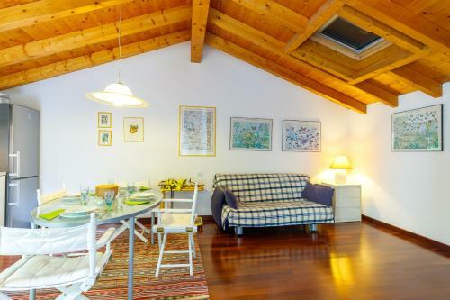Apartamento Il Balcone Delle Camelie Suite