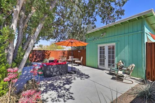 Stunning Tucson Home 3 Patios, Unique Decor!