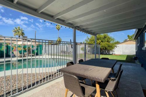 Boho Paradise Valley With Pool Near Scottsdale!