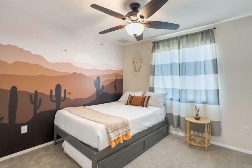 Boho Paradise Valley With Pool Near Scottsdale!