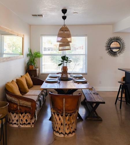 Phoenix Bohemian Hideaway
