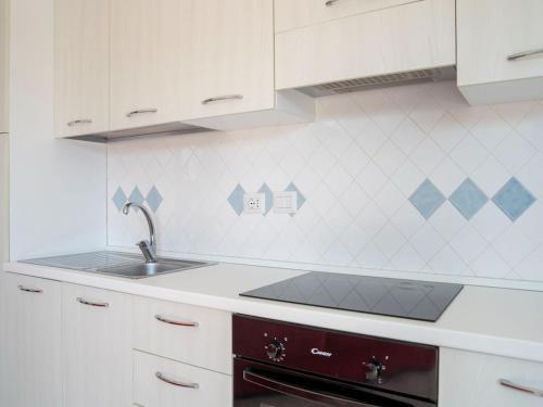 Simple Holiday Home In Viddalba With Shared Swimming Pool