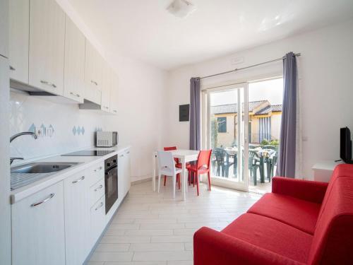 Simple Holiday Home In Viddalba With Shared Swimming Pool