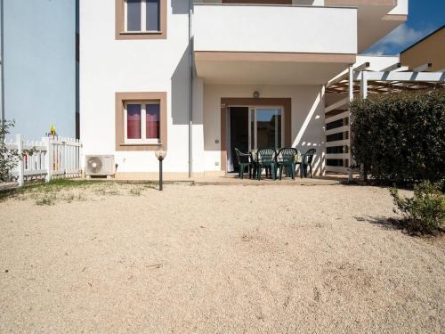 Simple Holiday Home In Viddalba With Shared Swimming Pool