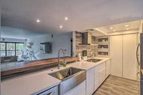Apartamento Gated Condo With Pool Close To Golfing, Hiking