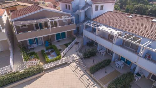Villetta Mario Climatizzata Con Giardino Privato
