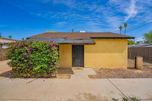 Wanderjaunt - Elias - 2br Home - Central Phoenix