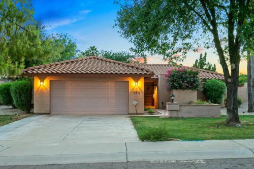 Paradise Valley Villa