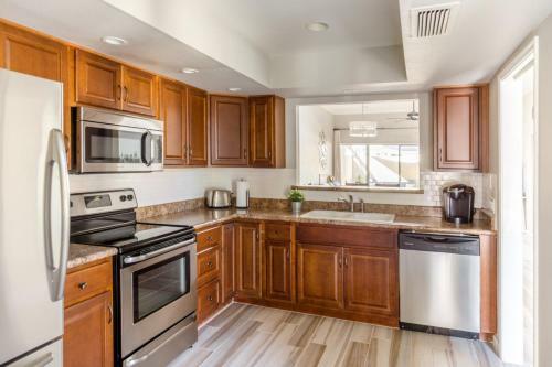Central Phoenix Townhome