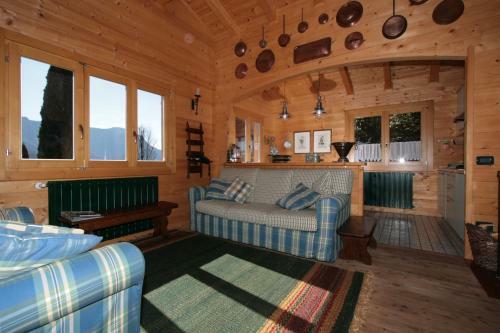 Apartamento Chalet In Legno