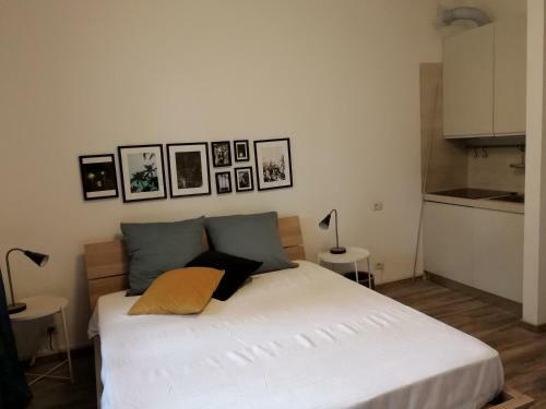 Apartamento Bianca Studio