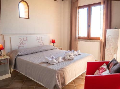 Villa Il Tramonto Tanca Piras