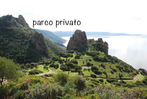 Villa Il Tramonto Tanca Piras
