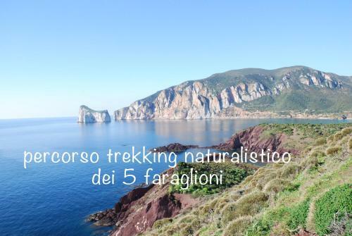 Villa Il Tramonto Tanca Piras