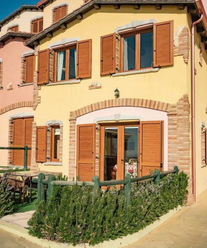Villa Il Tramonto Tanca Piras