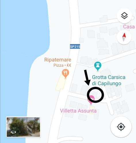 Apartamento Monolocale La Grotta