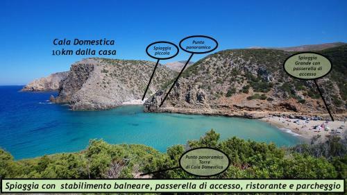 La Casa Del Mare Tanca Piras