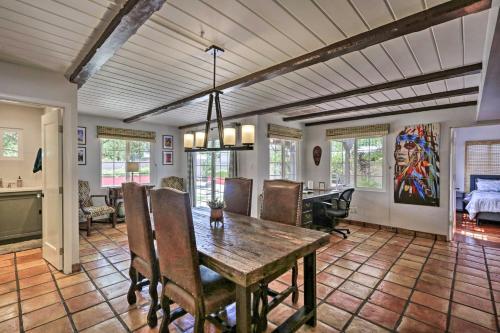 Midtown Getaway With Private Pool And Grass Yard!