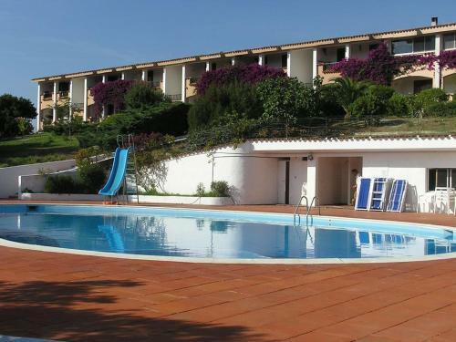 Apartamento Residence Pinnetta Cala Bitta