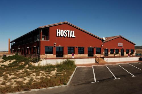 Hotel As Monreal Del Campo