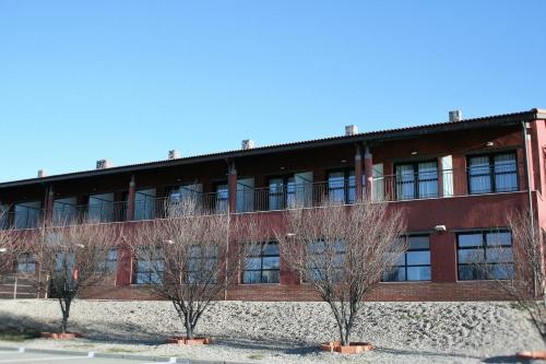 Hotel As Monreal Del Campo
