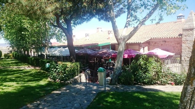Hotel Posada Restaurante Sonsoles