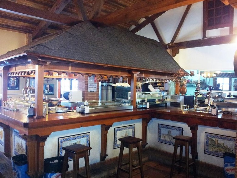 Hotel Posada Restaurante Sonsoles