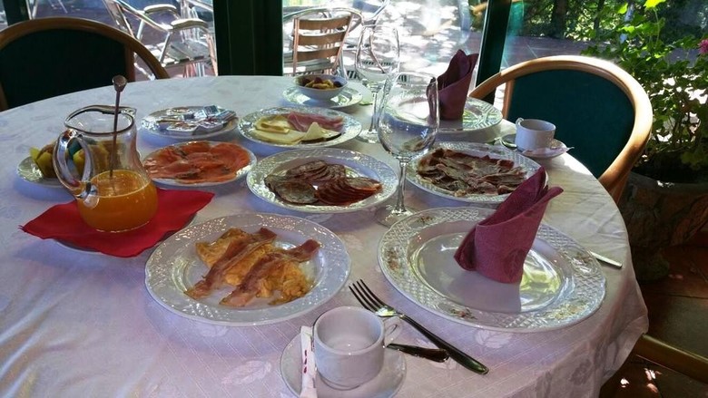 Hotel Posada Restaurante Sonsoles