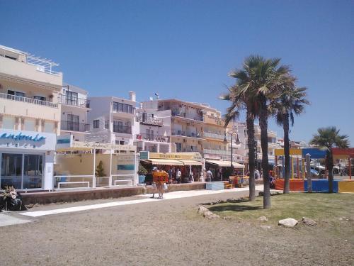 Apartamentos Casablanca