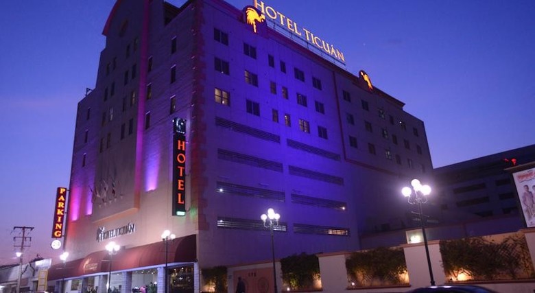 Hotel Ticu�n