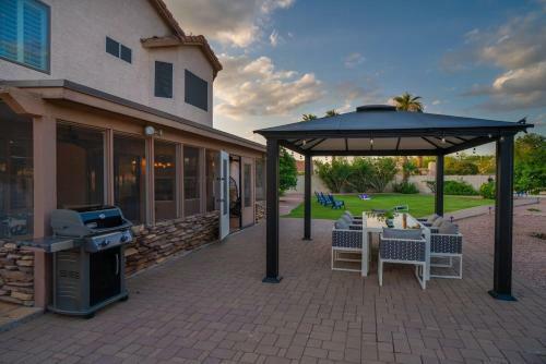 Scottsdale Kierland 4 Bdrmw Resort Like Backyard