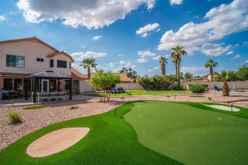 Scottsdale Kierland 4 Bdrmw Resort Like Backyard