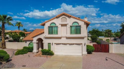 Scottsdale Kierland 4 Bdrmw Resort Like Backyard