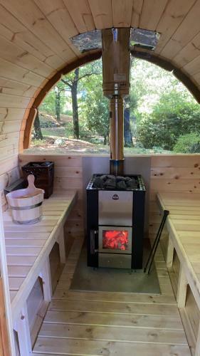 Bed & Breakfast Bosco 79