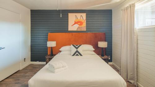 Wanderjaunt - Boone - 2br - Central Phoenix