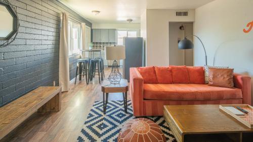 Wanderjaunt - Boone - 2br - Central Phoenix