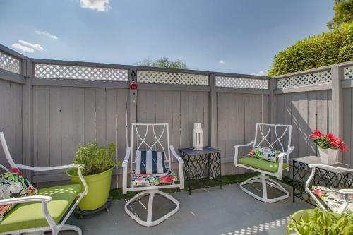 Designer Condo In Hip Zen Yard Midtown Phoenix