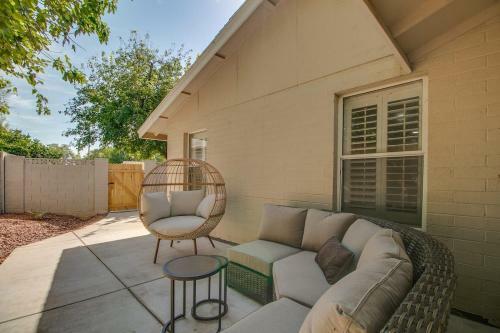 Stylish & Spacious Phoenix Mid Town Guest House
