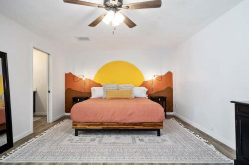 Fab Phx Getaway W/ Pool & Fire Pit