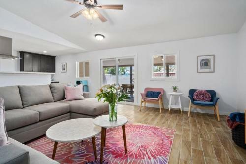 Fab Phx Getaway W/ Pool & Fire Pit