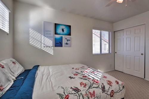 Fun Phoenix Home With Pool About 20 Mi To Downtown!