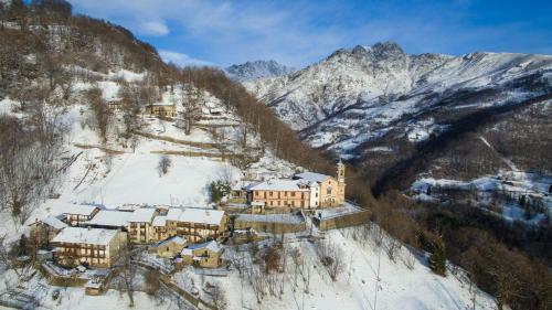 Bbb Bed&breakfast Bagneri