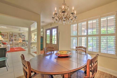 Spacious Phoenix Home With Private Pool And Patio