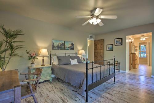 Spacious Phoenix Home With Private Pool And Patio